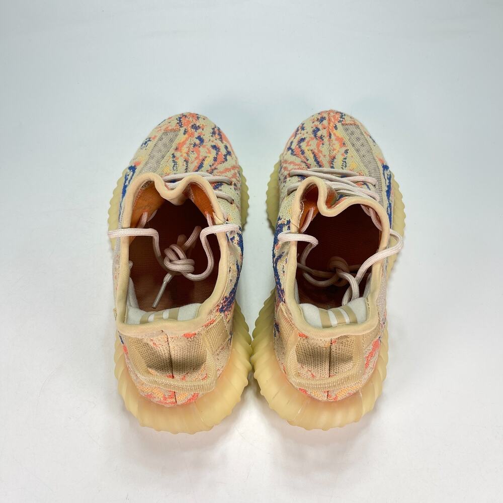 adidas Yeezy Boost 350 V2 MX Oat Lifestyle Sneakers GW3773 Mens Sz 7 Women's 8.5 - Picture 6 of 11